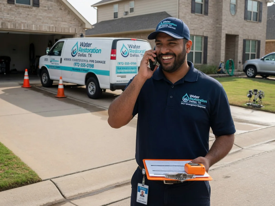 Emergency Water Damage Restoration New Cambria, KS FAQs